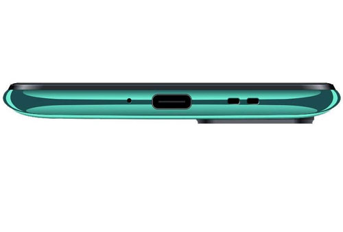 Смартфон INOI A62 64GB Emerald Green
