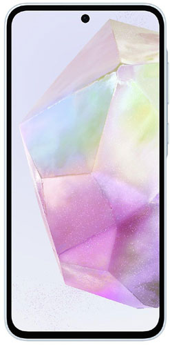 Смартфон Samsung Galaxy A35 256Gb 8Gb голубой AU