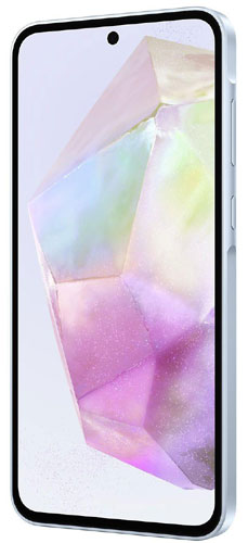 Смартфон Samsung Galaxy A35 256Gb 8Gb голубой AU