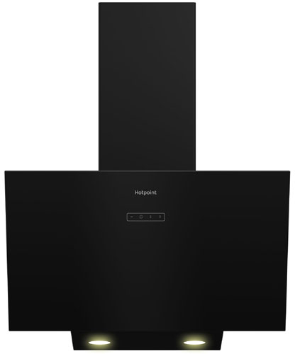 

Вытяжка Hotpoint HPHV 63LT BL, Черный
