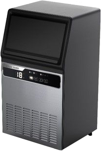 

Льдогенератор Viatto Commercial VA-IMC45, Нержавеющая сталь/черный