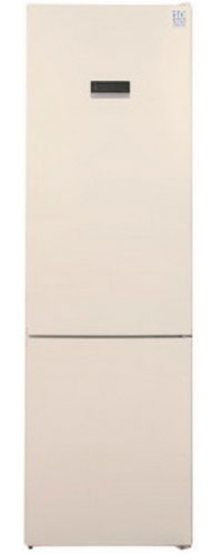 Изображение товара Двухкамерный холодильник Weissgauff CBN2WC2B2