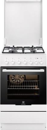

Комбинированная плита Electrolux, EKK 952501 W