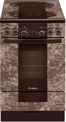

Электроплита GEFEST, ЭПНД 5560-03 0001