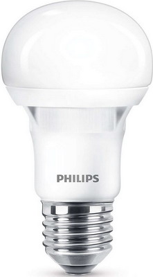 

Лампа Philips, ESS LEDBulb 7W E 27 6500 K 230 V A 60