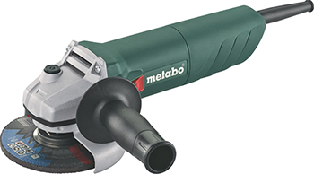 

Угловая шлифовальная машина (болгарка) Metabo W 750-125 (601231010)