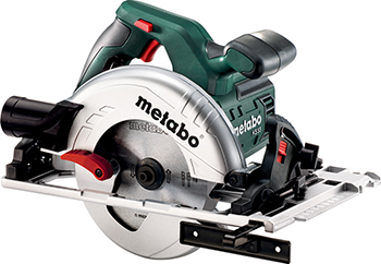 

Дисковая (циркулярная) пила Metabo, KS 55 FS 600955000