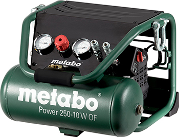 

Компрессор Metabo, Power 250-10 W OF 601544000