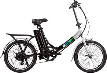 

Велогибрид Eltreco, Good LITIUM 250 W Черный 17852