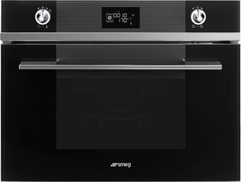 

Встраиваемая пароварка Smeg, SF 4102 VN