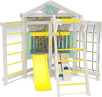 

Игровой комплекс-кровать Савушка, Baby-10