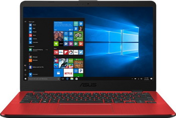 

Ноутбук ASUS