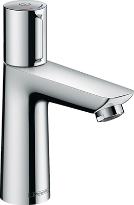 

Смеситель для раковины Hansgrohe Talis Select E 104 мм гладкий 71 751 000