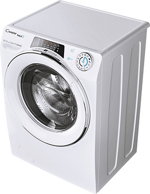 Узкая стиральная машина candy rapido ro44 1286dwmc4 07