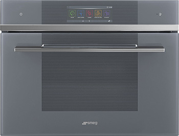 

Встраиваемый электрический духовой шкаф Smeg, SF4106WMCS