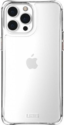 Чеxол (клип-кейс) UAG для Apple iPhone 13 Pro Max Plyo- Ice (113162114343) чеxол клип кейс uag для apple iphone 13 pro max metropolis lt magsafe kevlar black 11316o183940
