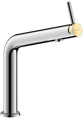 

Кухонный смеситель Bravat Ozen F7354388CP-ENG хром