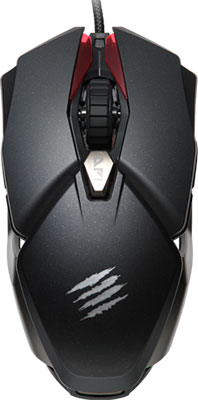 Изображение товара Мышь Mad Catz B.A.T. 6 MB05DCINBL000-0 черный