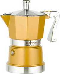 

Гейзерная кофеварка Top Moka