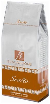 Кофе зерновой Buscaglione Soalto (1kg)