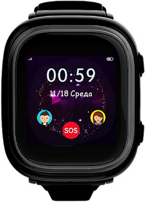 

Детские часы-телефон EnBe