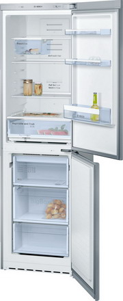 

Двухкамерный холодильник Bosch, KGN 39 VP 15 R