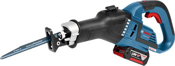 

Сабельная пила, аллигатор Bosch, GSA 18 V-32 06016 A 8107