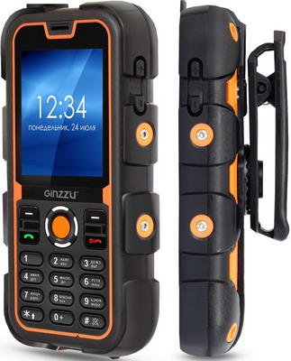 

Мобильный телефон Ginzzu, R 62