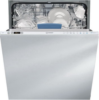 

Полновстраиваемая посудомоечная машина Indesit, DIFP 8B 96 Z
