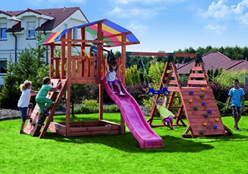 

Игровой комплекс Paremo, PS 217
