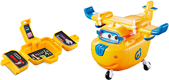 

Донни Super Wings