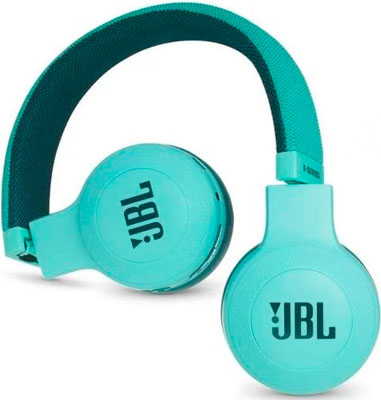 

Накладные наушники JBL, JBLE 45 BTTEL