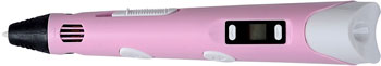 3D ручка HONYA розовая 1CSC 20003179