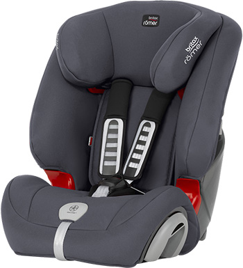 

Автокресло Britax Roemer, Evolva 123 Plus Storm Grey Trendline 2000026838