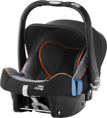 

Автокресло Britax Roemer, Baby-Safe Plus SHR II Black Marble Highline 2000023261