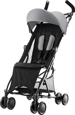 

Коляска Britax Roemer, Holiday Steel Grey 2000027392