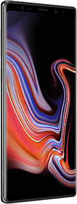 

Смартфон Samsung, GALAXY Note 9 512GB SM-N960F черный