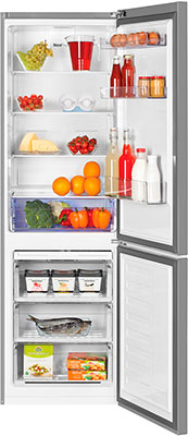 

Двухкамерный холодильник Beko, CNKL 7321 EC0S
