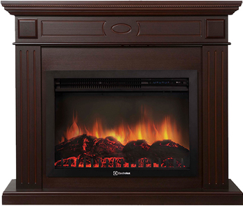 

Портал Electrolux, Bianco 26/30 шпон темный дуб