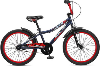

Велосипед Schwinn Falcon 20 синий