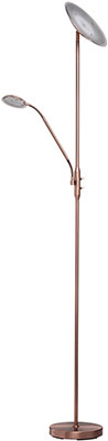 

Торшер DeMarkt, Техно 300043302 115*0 2W LED 220