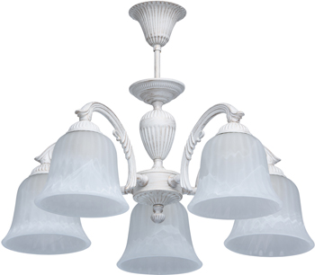 

Люстра подвесная MW-light, Ариадна 450014805 5*60 W E 27 220 V