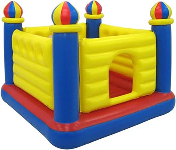Игровой центр-батут Intex