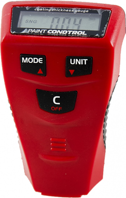 

Толщиномер Condtrol Paint Сheck