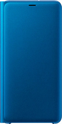 

Чехол (флип-кейс) Samsung, A9 (A 920) WalletCover blue EF-WA 920 PLEGRU