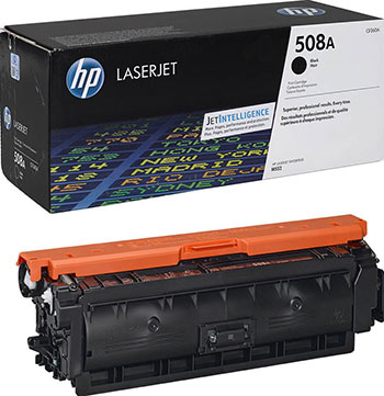 

Картридж HP CF 360 A Черный