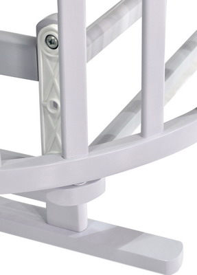 

Маятниковый механизм для кроватки Everflo, Allure gray ES-008 ПП100004147
