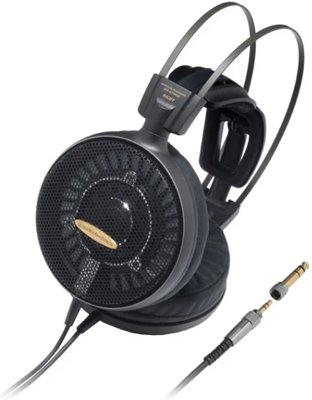 

Hi-Fi наушники Audio-Technica, ATH-AD2000X