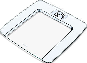 

Весы напольные Beurer, GS 490 White