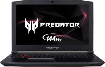

Ноутбук ACER, PH315-51-545M (NH.Q3FER.008) Черный